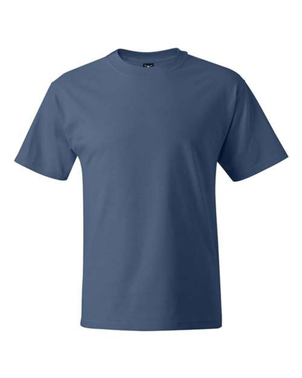 Hanes® Beefy Heavyweight Cotton Short Sleeve Crewneck T-Shirt